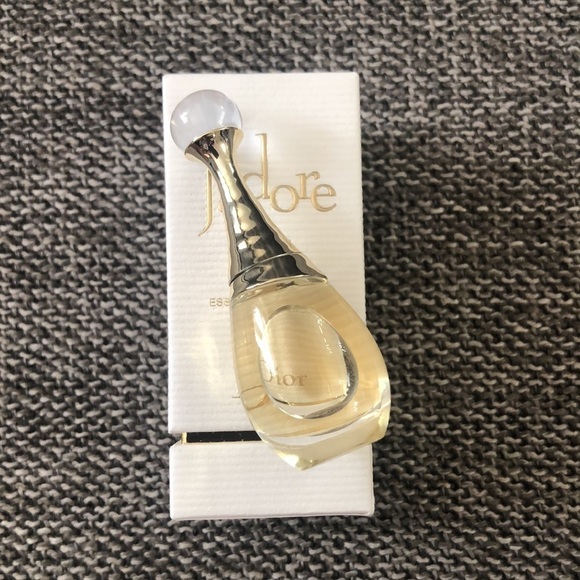 Christian Dior Gift J’adore L’Or Essence De Parfum 3.5ml- 0.12 FL.Oz Miniature - Picture 7 of 12